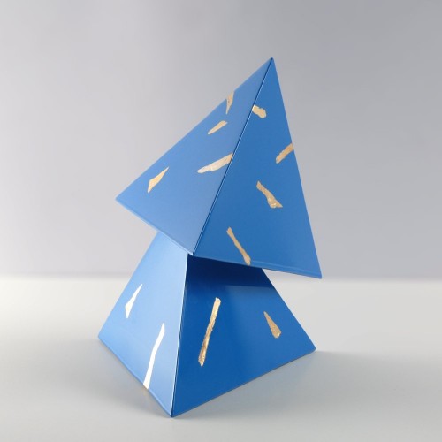 Relicario-de-acero-inoxidable-y-pan-de-oro-TARACEA 2