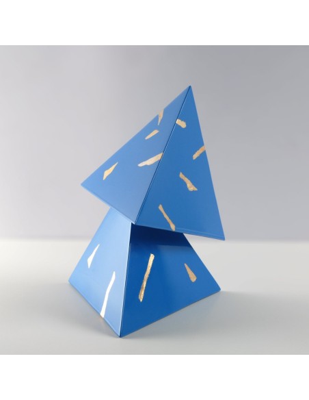 Urna funeraria de acero inoxidable - TREE ROOT