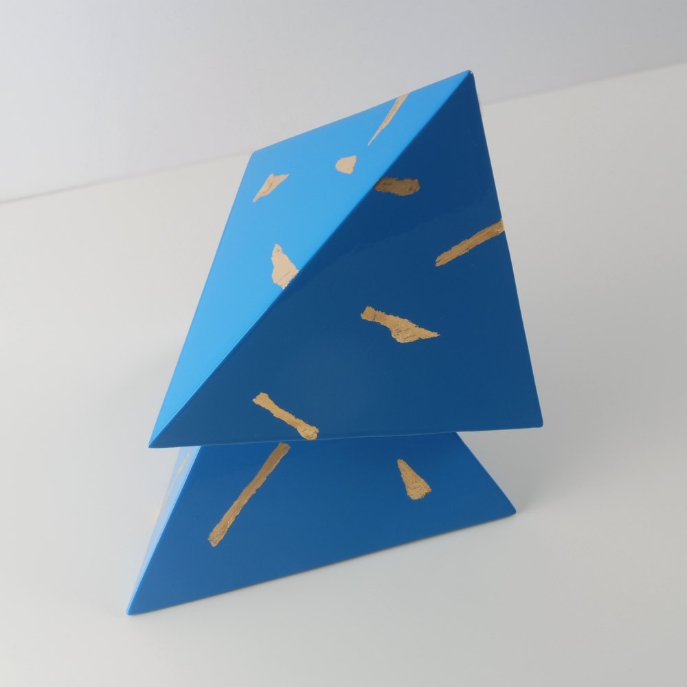 Urna funeraria de acero inoxidable - TREE ROOT