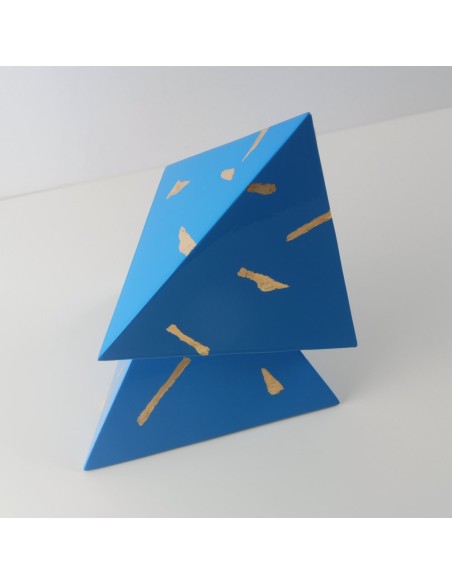 Urna funeraria de acero inoxidable - TREE ROOT