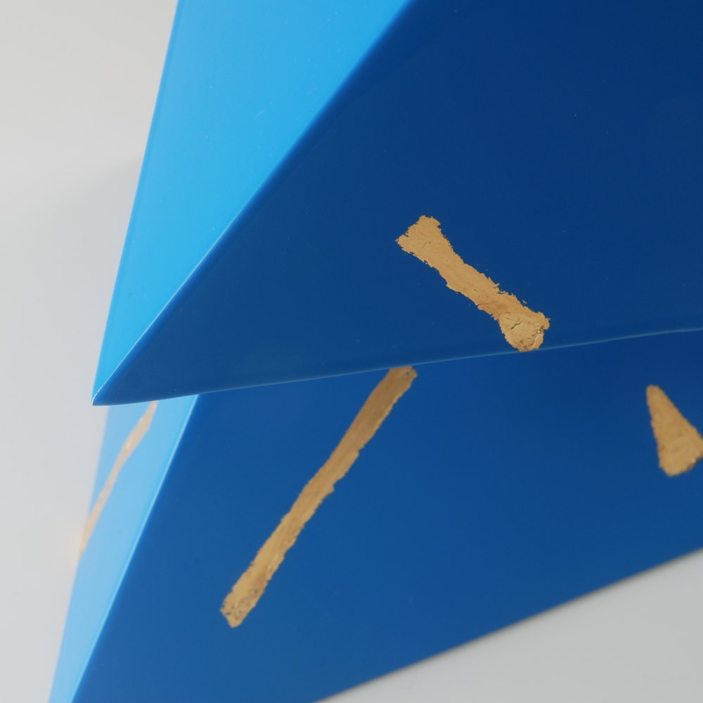 Urna funeraria de acero inoxidable - TREE ROOT