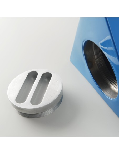 Urna funeraria de acero inoxidable - TREE ROOT