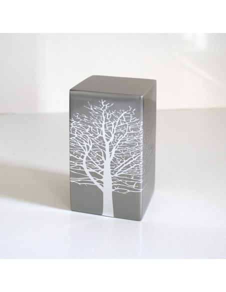 Urna-funeraria-de-acero-inoxidable-TREE-ROOT