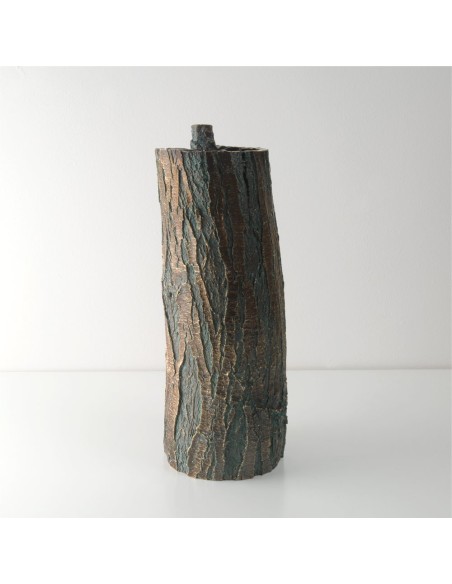 Urna funeraria de acero inoxidable - TREE ROOT