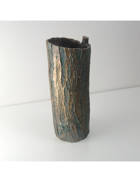 Urna funeraria de acero inoxidable - TREE ROOT