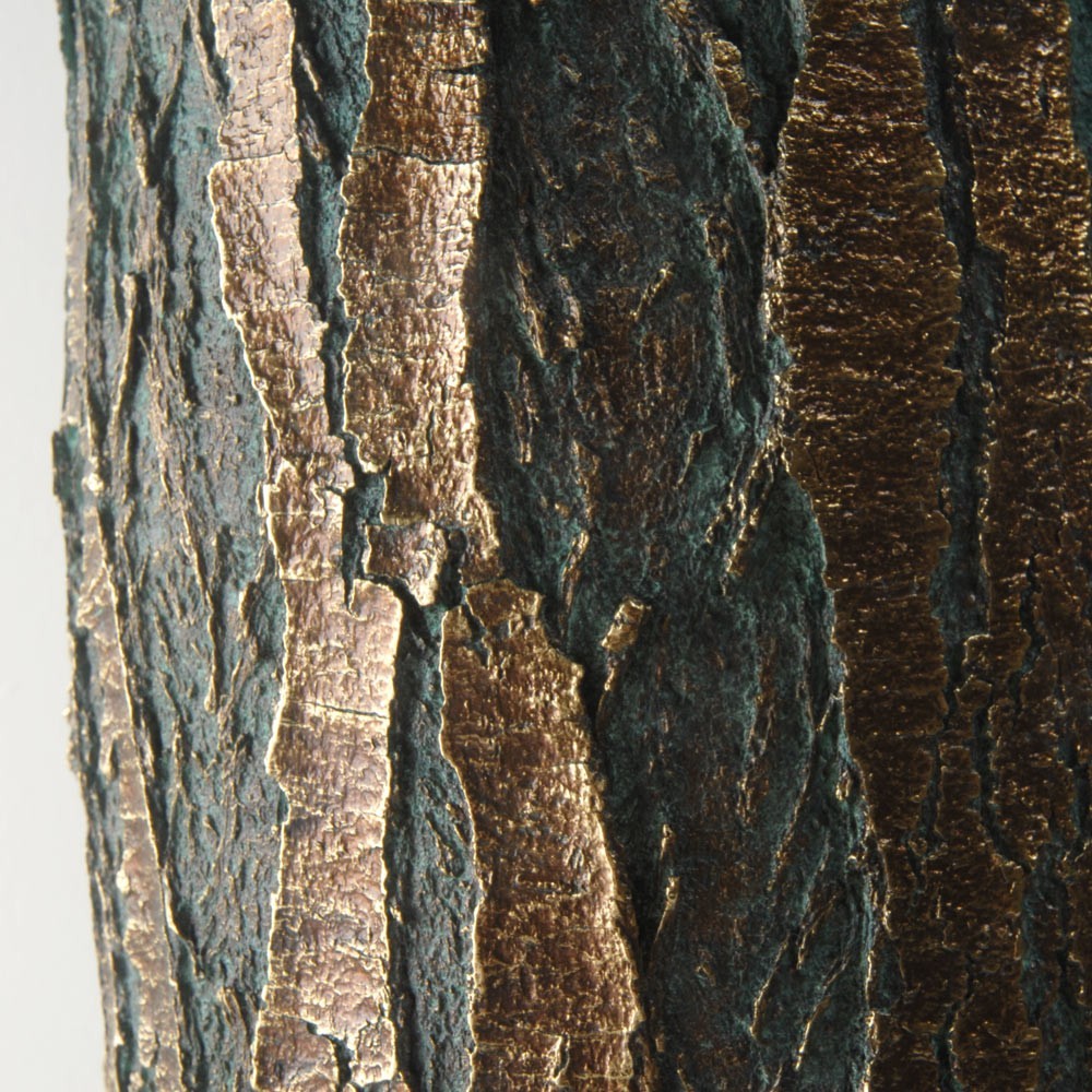 Urna funeraria de acero inoxidable - TREE ROOT