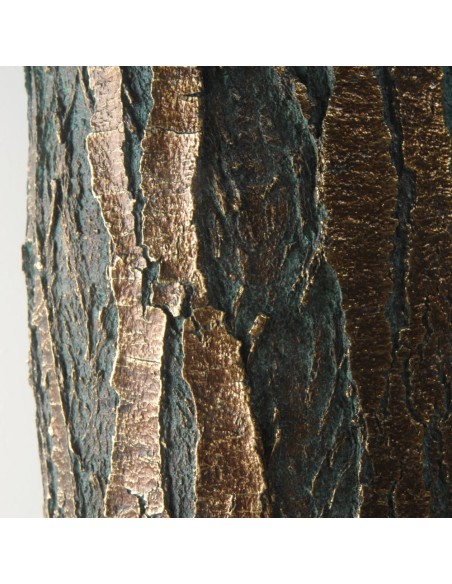 Urna funeraria de acero inoxidable - TREE ROOT