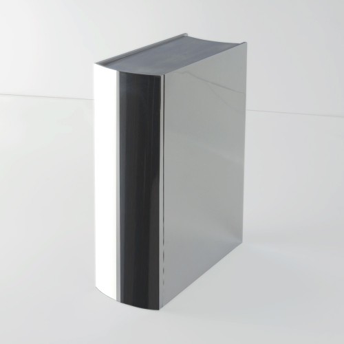 Urna-funeraria-de-acero-inoxidable-BOOK