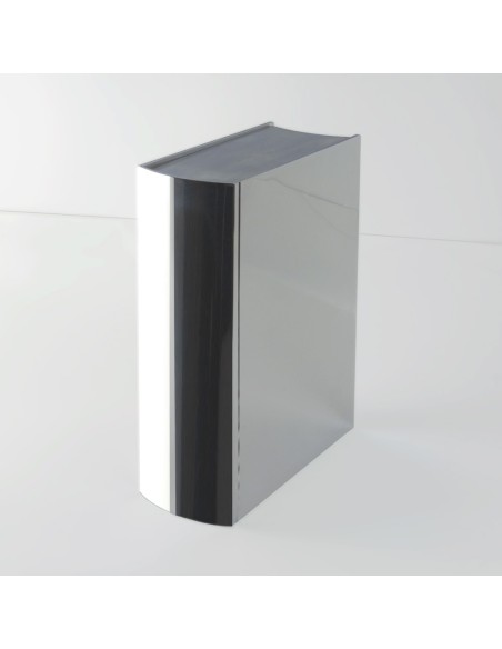 Urna-funeraria-de-hierro-THERE-IS-A-LIGHT