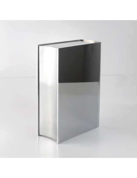 Urna-funeraria-de-hierro-THERE-IS-A-LIGHT