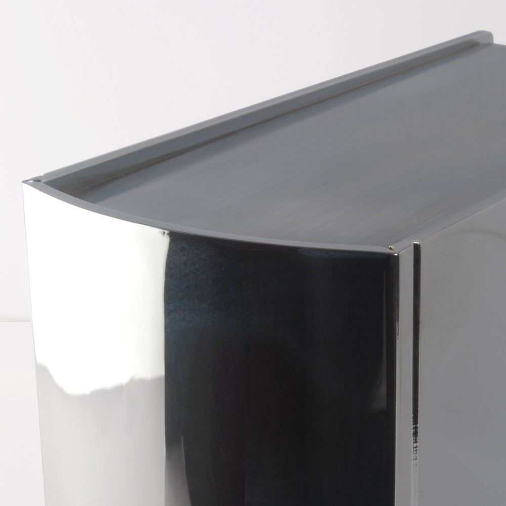 Urna-funeraria-de-hierro-THERE-IS-A-LIGHT