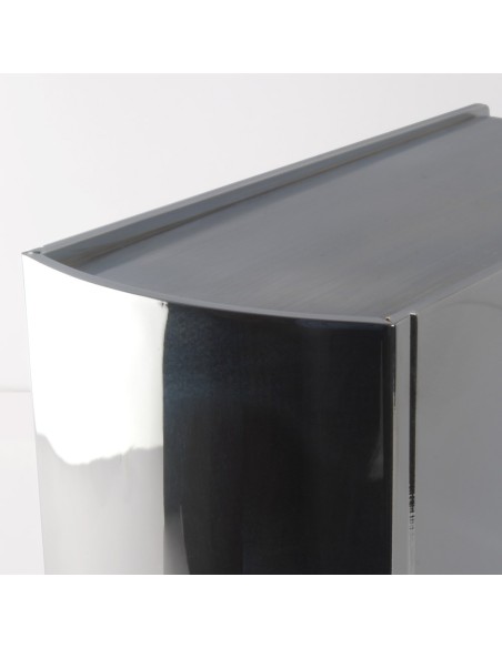 Urna-funeraria-de-hierro-THERE-IS-A-LIGHT