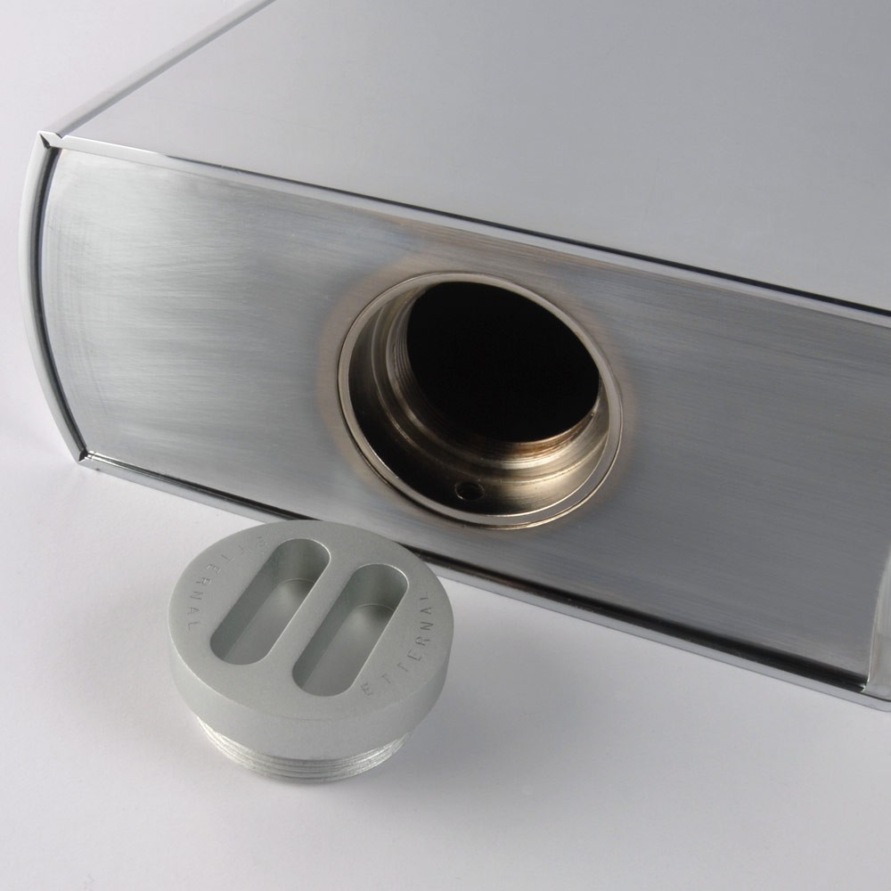 Urna-funeraria-de-hierro-THERE-IS-A-LIGHT