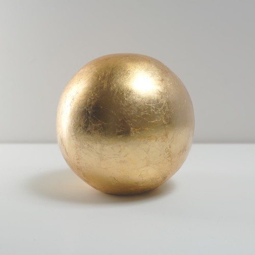Urna-funeraria-de-acero-inoxidable-y-pan-de-oro-GOLDEN-SPHERE-4
