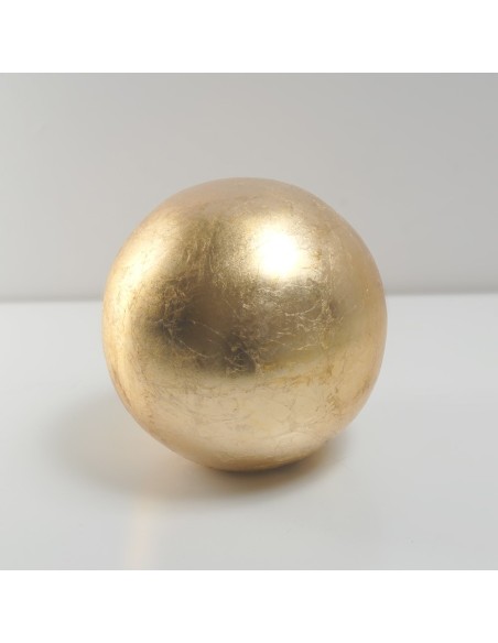 Urna-funeraria-de-acero-inoxidable-y-pan-de-oro-GOLDEN-SPHERE-4
