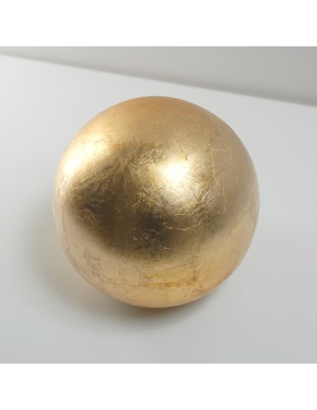 Urna-funeraria-de-acero-inoxidable-y-pan-de-oro-GOLDEN-SPHERE-4
