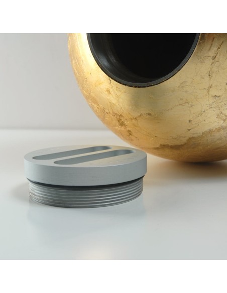 Urna-funeraria-de-acero-inoxidable-y-pan-de-oro-GOLDEN-SPHERE-5