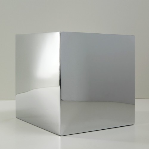 Urna-funeraria-de-acero-inoxidable-MIRROR-CUBE 2
