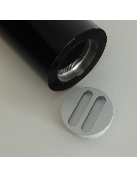 Urna-funeraria-de-hierro-THERE-IS-A-LIGHT