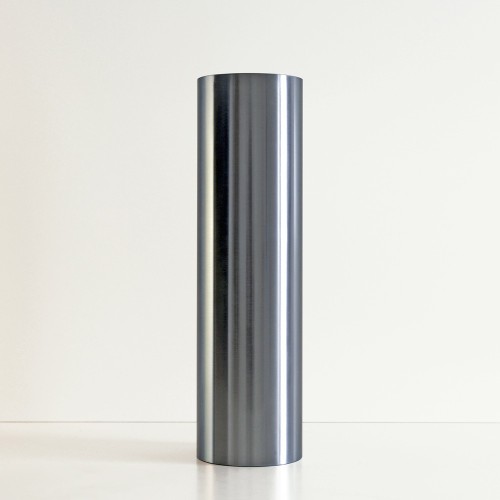 Urna-funeraria-de-acero-inoxidable-STEEL-CYLINDER