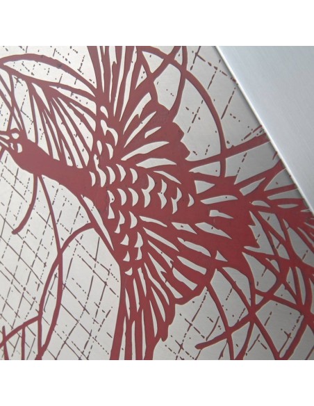 Urna-funeraria-de-hierro-THERE-IS-A-LIGHT