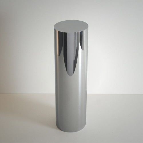 Urna-funeraria-de-acero-inoxidable-MIRROR-CYLINDER 2