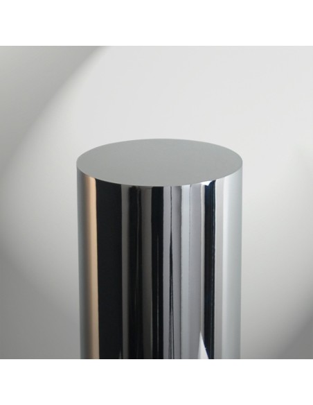 Urna-funeraria-de-hierro-THERE-IS-A-LIGHT