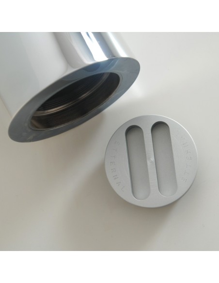 Urna-funeraria-de-hierro-THERE-IS-A-LIGHT