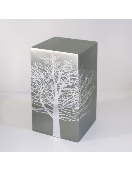 Urna-funeraria-de-acero-inoxidable-TREE-ROOT-2