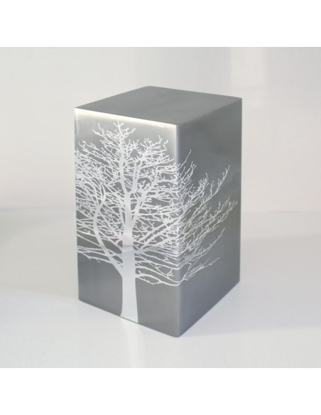 Urna-funeraria-de-acero-inoxidable-TREE-ROOT-3