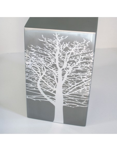 Urna-funeraria-de-acero-inoxidable-TREE-ROOT-4