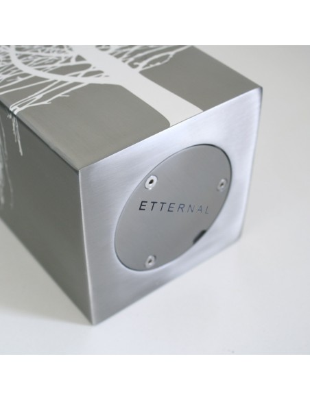 Urna-funeraria-de-acero-inoxidable-TREE-ROOT-5