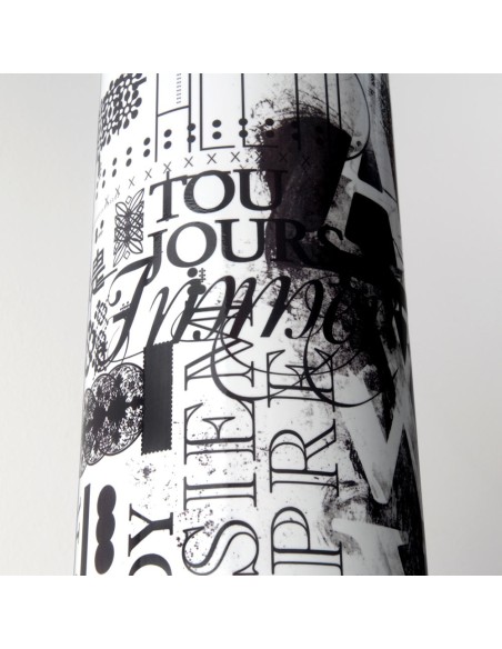 Urna-funeraria-de-hierro-THERE-IS-A-LIGHT