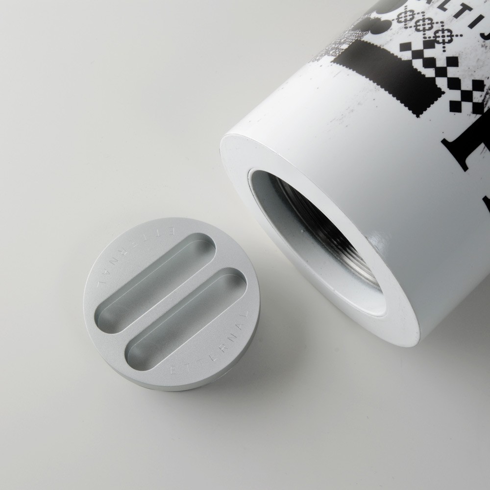 Urna-funeraria-de-hierro-THERE-IS-A-LIGHT