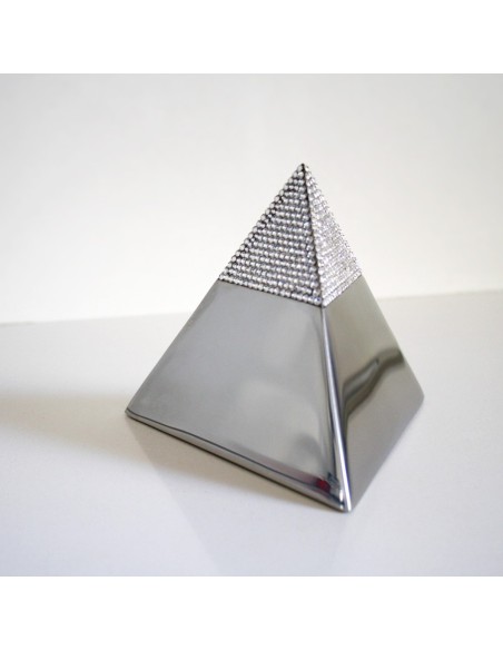 Urna funeraria de acero inoxidable - TREE ROOT