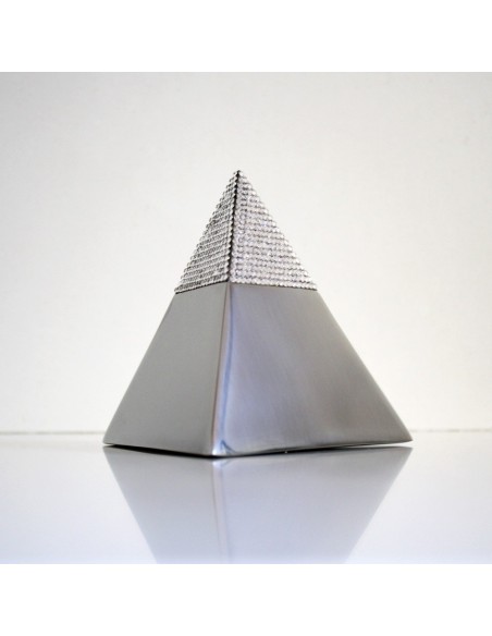 Urna funeraria de acero inoxidable - TREE ROOT