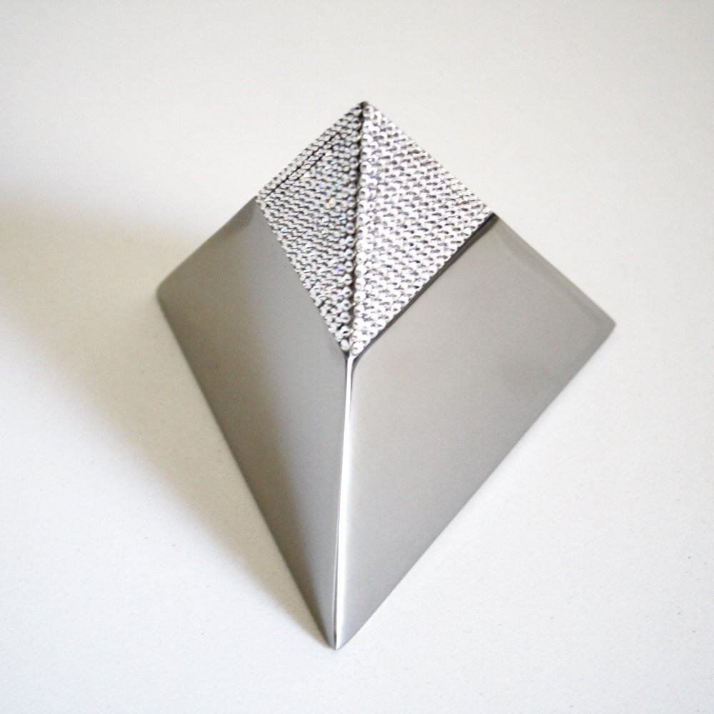 Urna funeraria de acero inoxidable - TREE ROOT