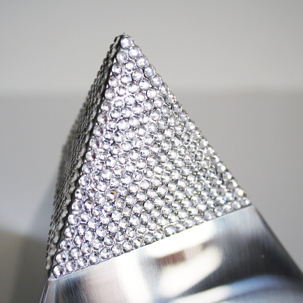 Urna funeraria de acero inoxidable - TREE ROOT