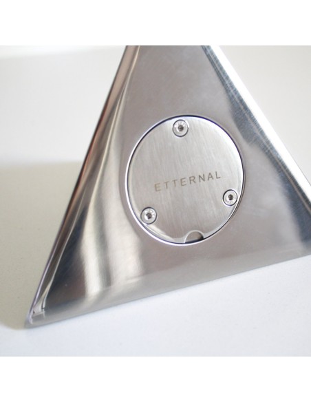 Urna funeraria de acero inoxidable - TREE ROOT