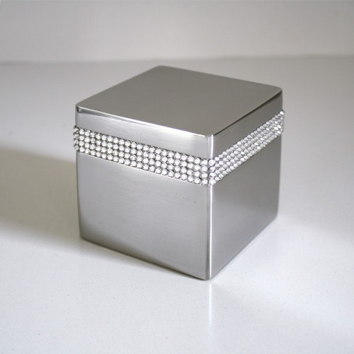 Relicario-hecho-con-Swarovski®-Elements-CRYSTAL-CUBE-KEEPSAKE