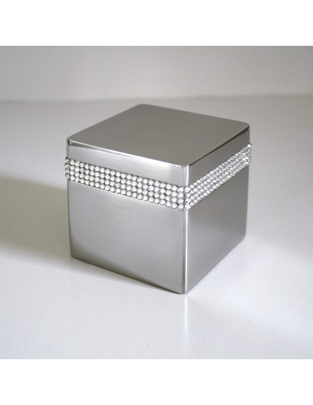 Urna funeraria de acero inoxidable - TREE ROOT