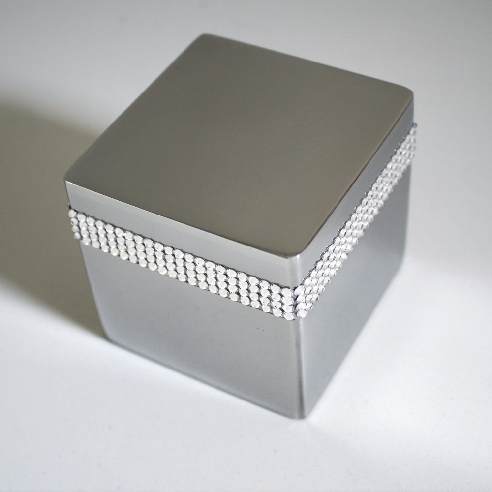 Urna funeraria de acero inoxidable - TREE ROOT