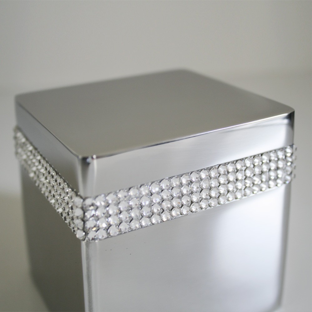 Urna funeraria de acero inoxidable - TREE ROOT