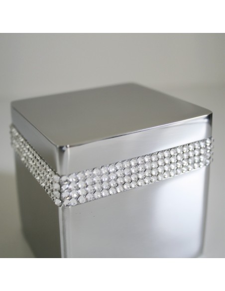 Urna funeraria de acero inoxidable - TREE ROOT