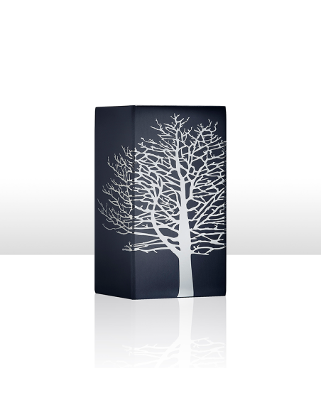 Stainless-Steel-GRAPHITE-TREE-ROOT-KEEPSAKE