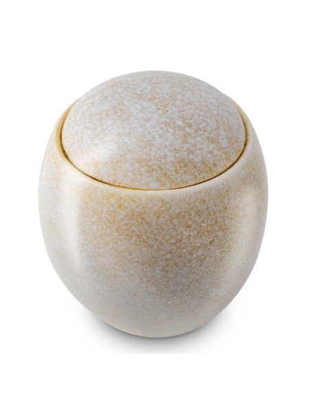 SABBIA Ceramic Urn