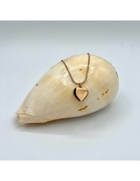 Reliquary Jewel GOLDER HEART