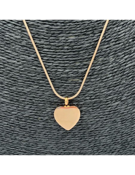 Reliquary Jewel GOLDER HEART