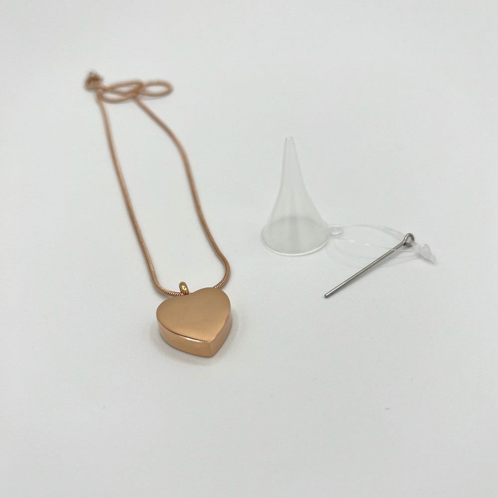 Reliquary Jewel GOLDER HEART