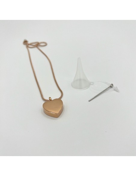 Reliquary Jewel GOLDER HEART